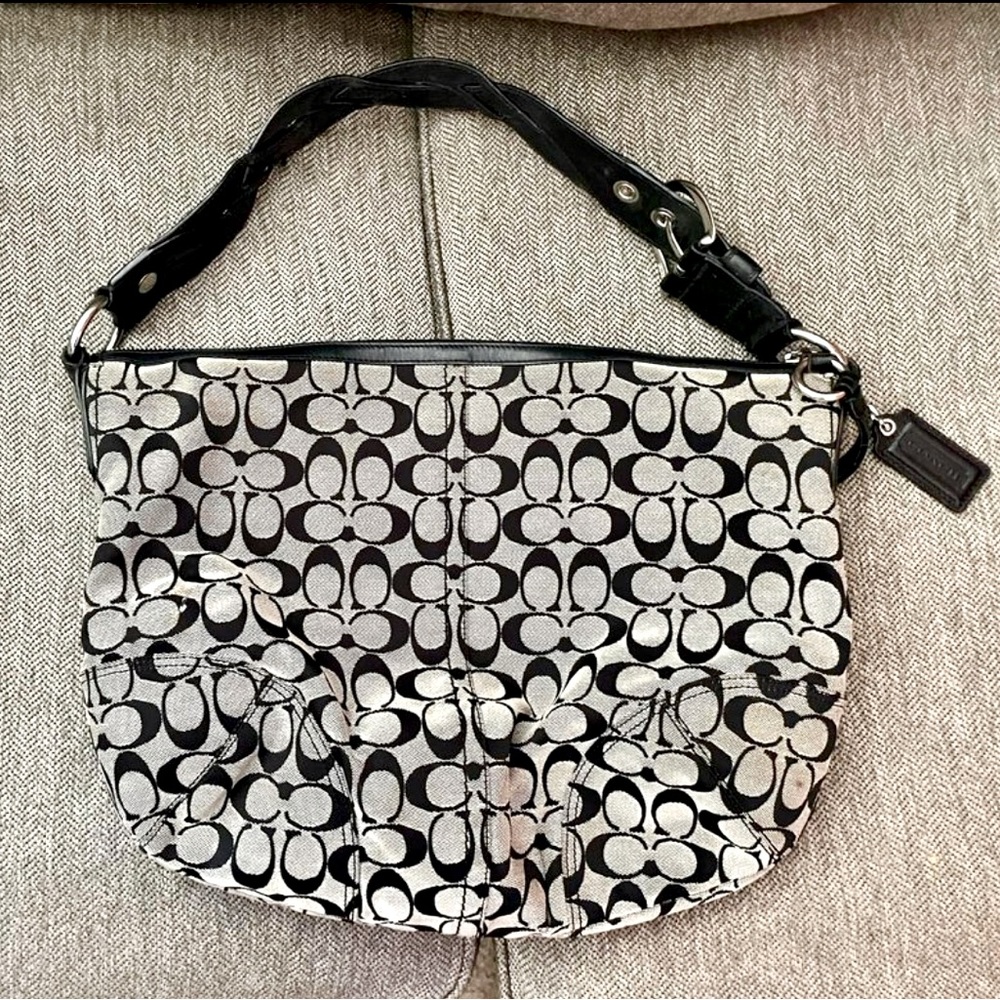 Authentic Coach Purse